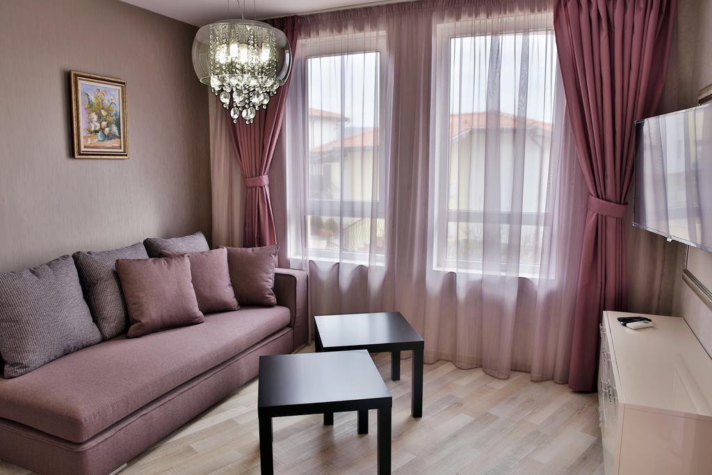 Black Sea Royal Villa Rogachevo Eksteriør billede