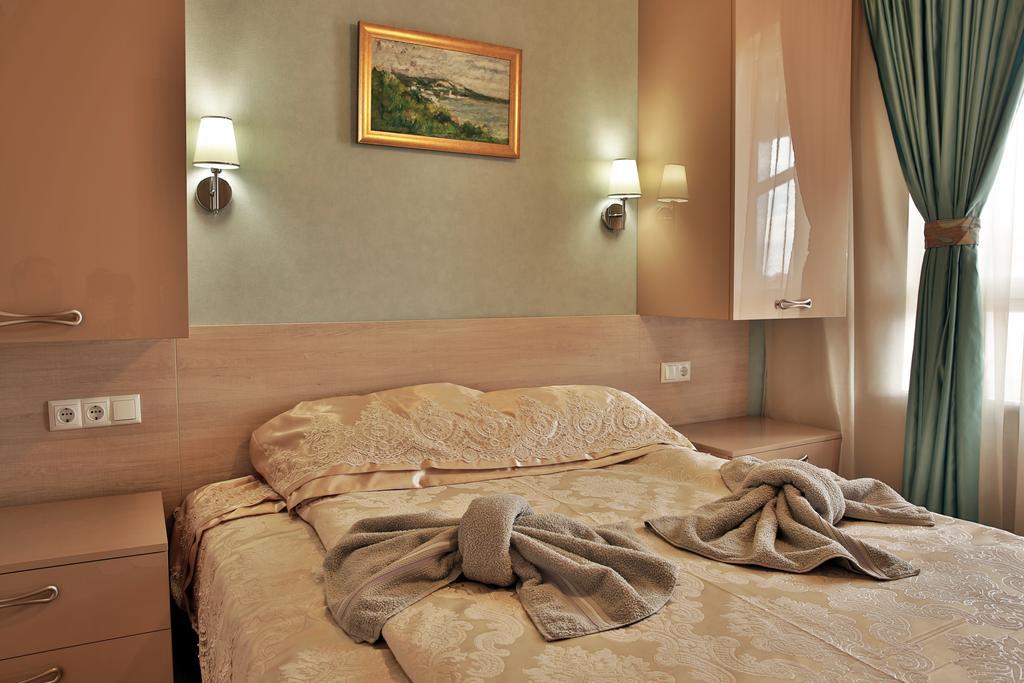 Black Sea Royal Villa Rogachevo Eksteriør billede