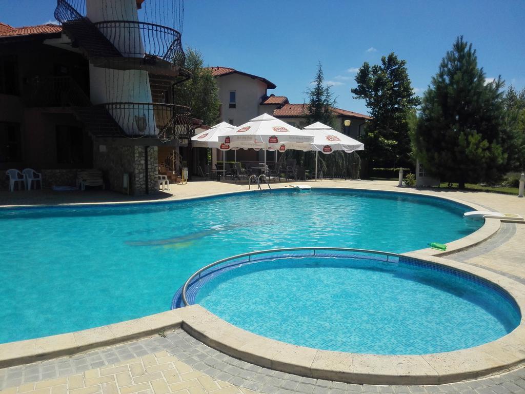 Black Sea Royal Villa Rogachevo Eksteriør billede